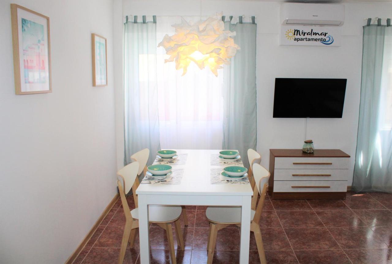 Miralmar Apartamento Alicante Kültér fotó