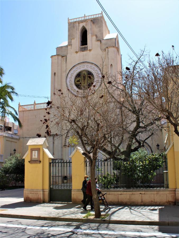 Miralmar Apartamento Alicante Kültér fotó